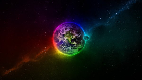 Космос обои ПК