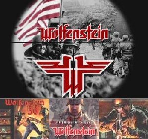 Wolfenstein RPG(240-320)RUS