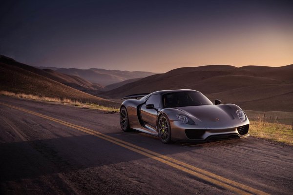 Porsche-918-spyder-with-hre