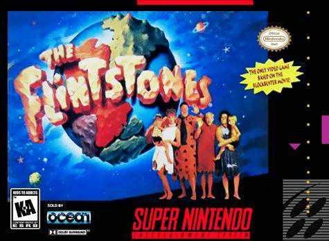 Flintstones The (U)