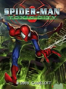 SpiderMan Symbian 9 1