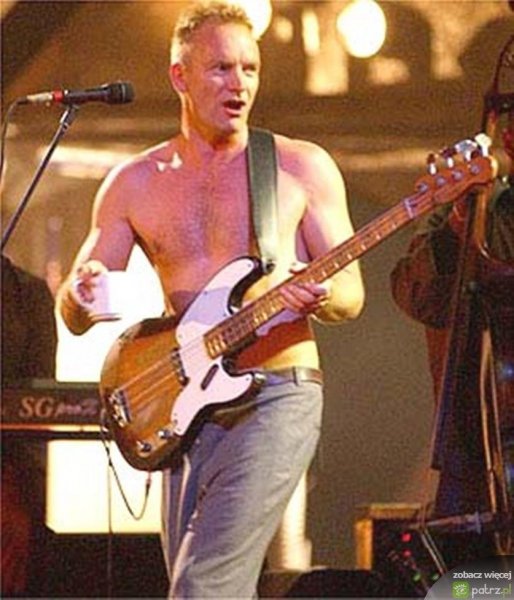 Sting - Shape Of My Heart