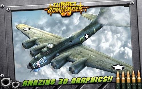 Turret Commander Aerial FPS v1.2