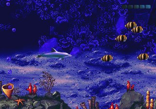 Ecco - Tides of Time (U) T+Rus SergeyK(NewGame) (24.07.2003)