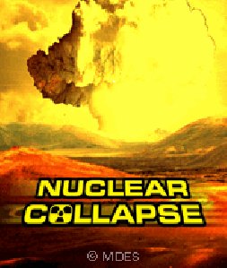 Nuclear Collapse SE 128x160