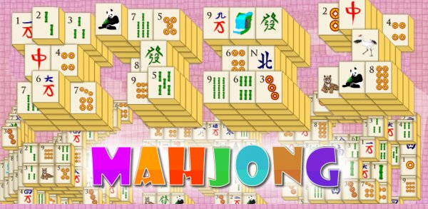 Маджонг: Тайные Символы