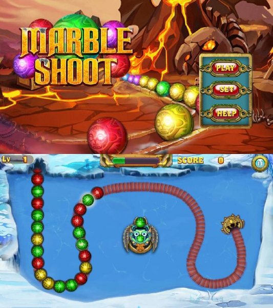 Marble Shoot v5.2.1(21)