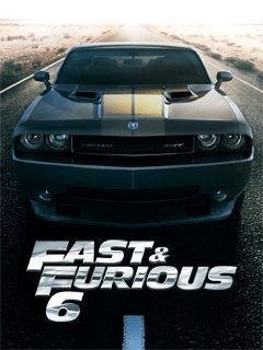 FastAndFurious6 Samsung SGH RU 128x160