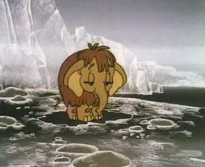 Песня Мамонтёнка