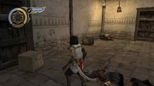 Prince of Persia The Forgotten Sands
