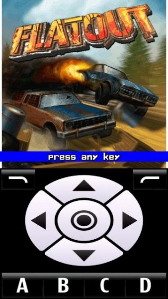 Flatout 3D - 352x416