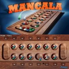Mancala 240x320 landscape touch