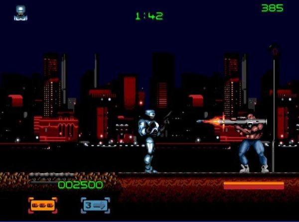 Robocop 3 [TRus Shedevr]