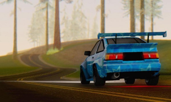 Amazing Screenshot v1.1 для GTA San Andr