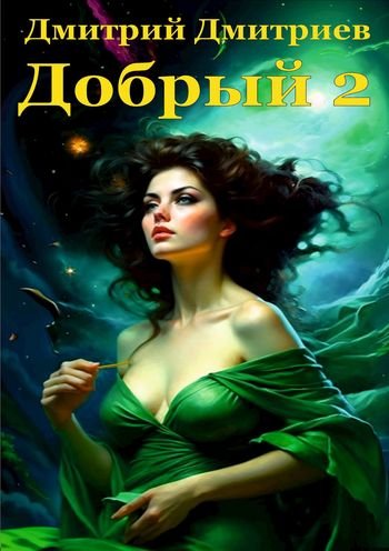 Дмитрий Дмитриев Добрый 2