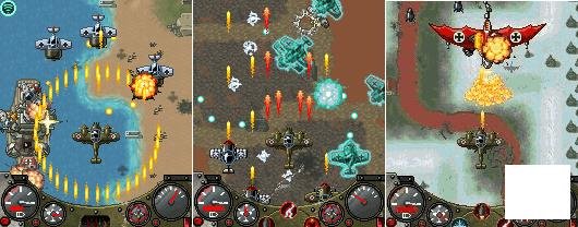 AcesOfTheLuftwaffe2 Nok 360X640 RUS