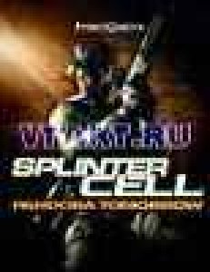 Tom Clancy27s Splinter Cell Pandora Tomo