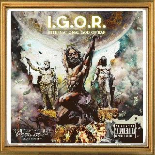 Big Russian Boss. I.G.O.R