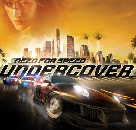 Need For Speed Undercover