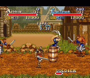 Knights of the Round