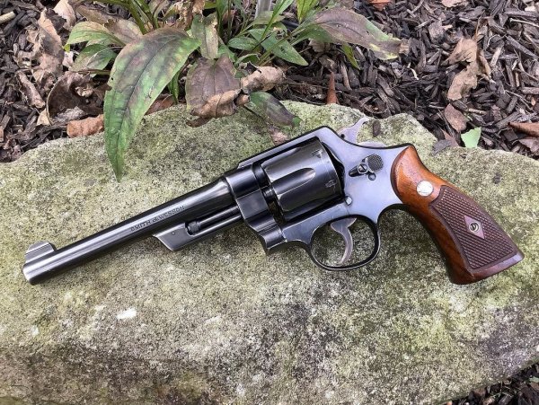 S&amp;W 38.44 HEAVY DUTY