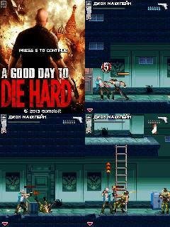AGoodDayToDieHard SE 240x320 W150i TS