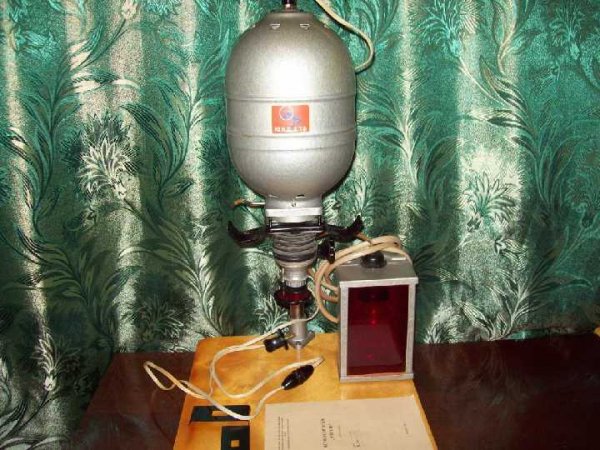 Фотоувеличитель