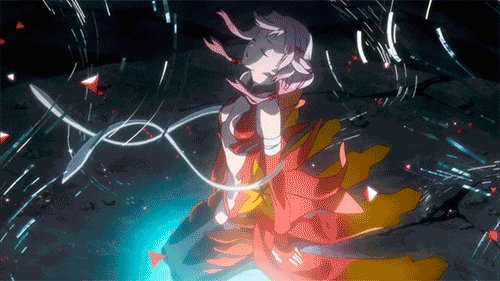 Inori Yuzuriha / Инори Юдзуриха