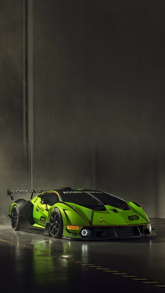 Lamborghini Essenza SCV12 2021
