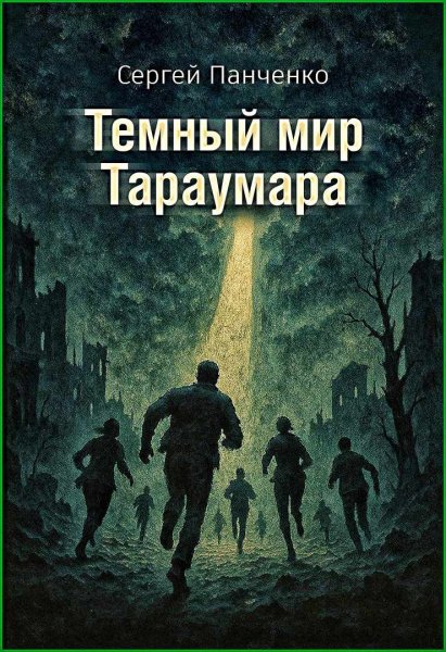 Тёмный мир Тараумара