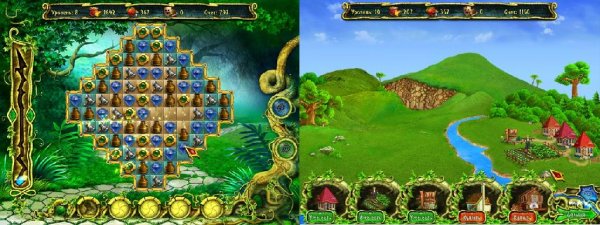 Город Самоцветов