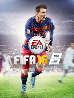 FIFA 16 Nokia C5-00 240x320