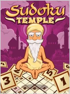Sudoku Temple 128x160
