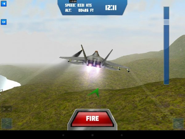 Stealth Flight Simulator 2.1