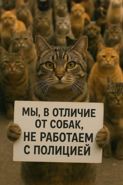 Коты