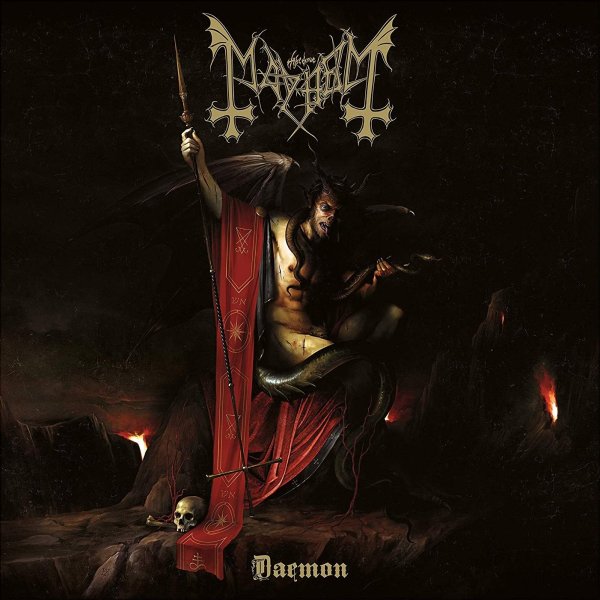 Mayhem - Malum