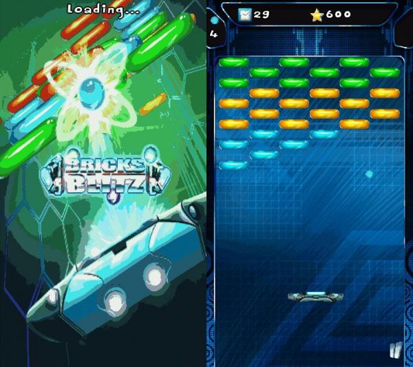 Brick Blitz 360x640 N97