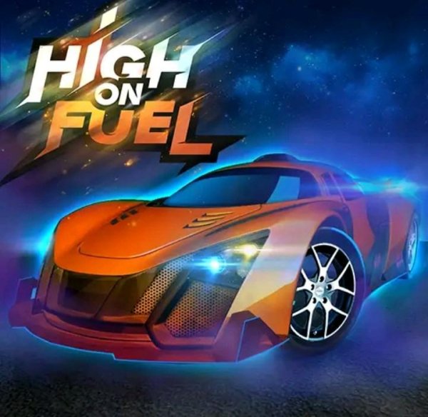 Car Racing:High on Fuel v1.2 мод много денег