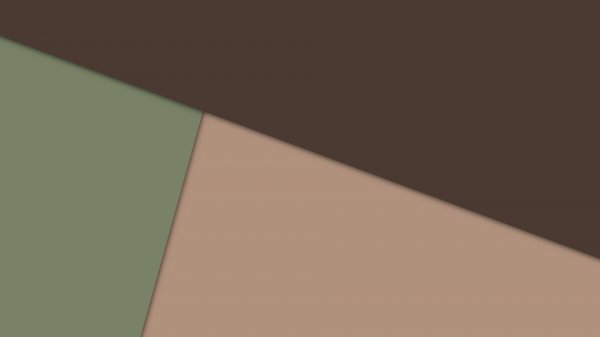Brown-green-geometry-abstraction-shapes
