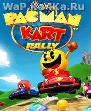 Pac-Man Kart Rally