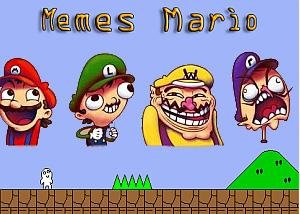 memes mario fix