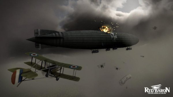 red baron war of planes 3.12