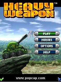 EA heavyweapon en W910