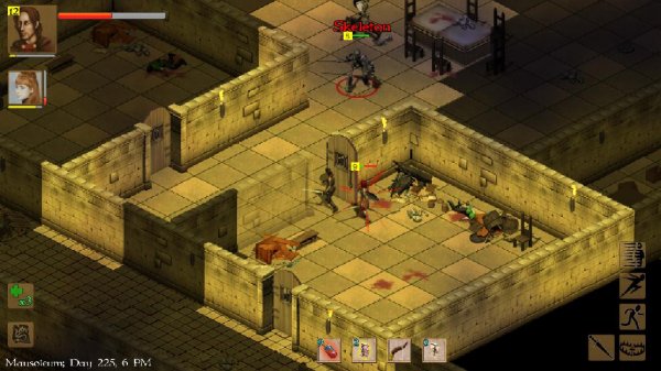 Изгнанные Королевства v.1.2.1115 Mod (много денег)