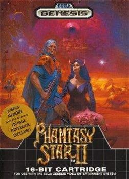 Phantasy Star II [Rus]