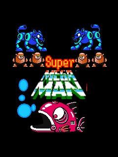 super megaman