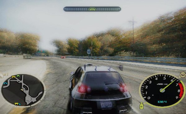 SaveGame NFSMW 100