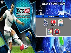 PES 2013 MOD