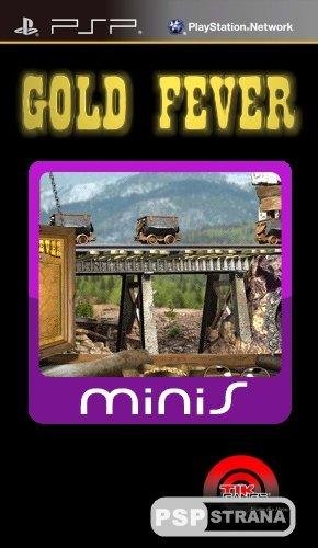 Gold Fever PSP mini