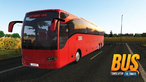 Bus Simulator Ultimate v1.0.4 MOD